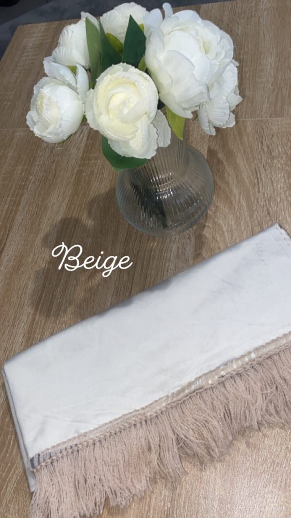 Tapis de prière fin – Image 9