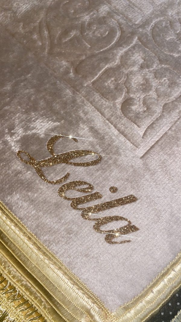 Tapis de prière classique – Image 6