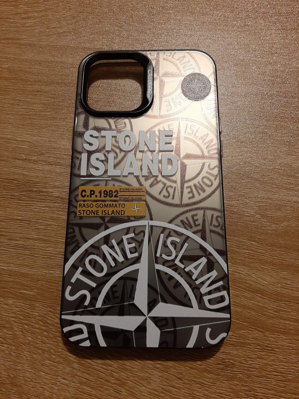 Coque de téléphone Stone Island – Image 5