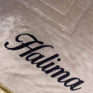 Tapis de prière classique