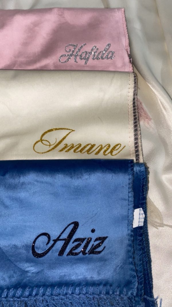 Tapis de prière fin – Image 4