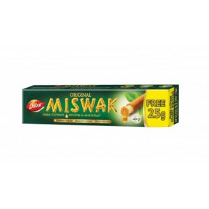 Dentifrice au siwak (Miswak)