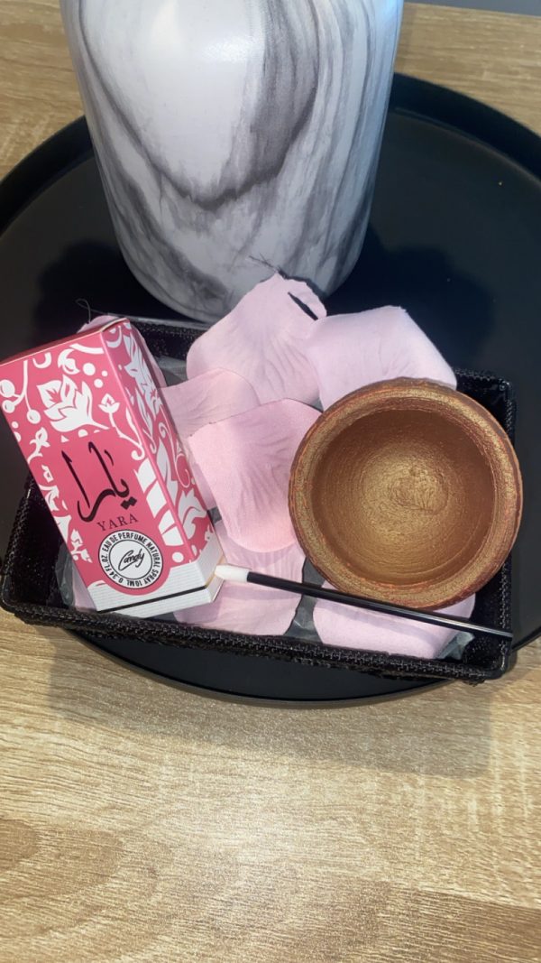 Coffret Yara candy