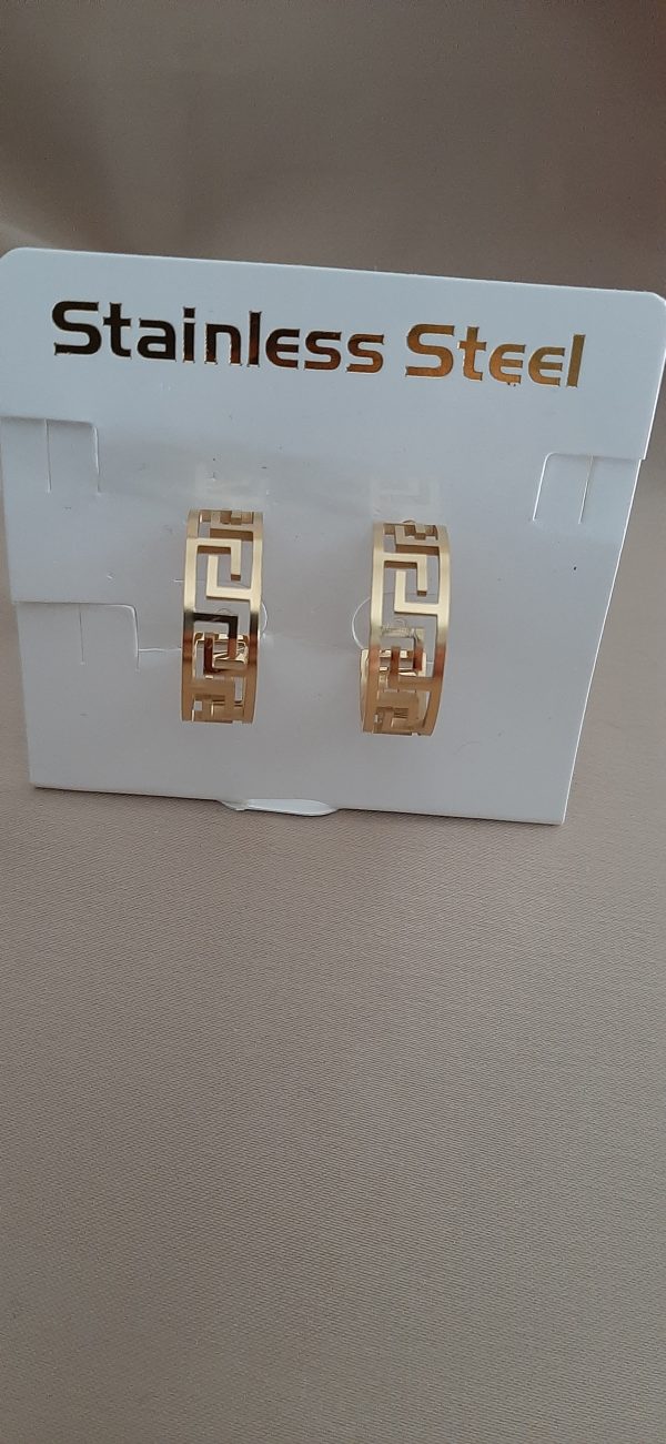 Boucles d'oreille