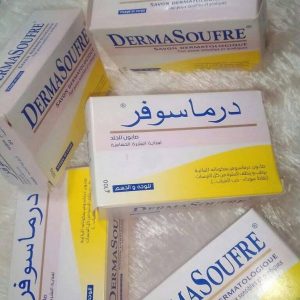 Savon dermasoufre