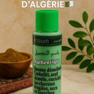 Baume démêlant cheveux