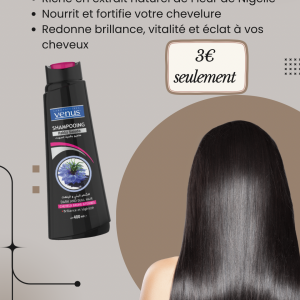 Shampoing Venus