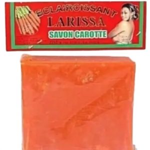 Savon carotte